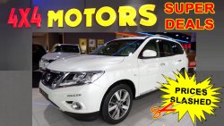 Nissan Pathfinder SV V6 3.5LTR 4X4