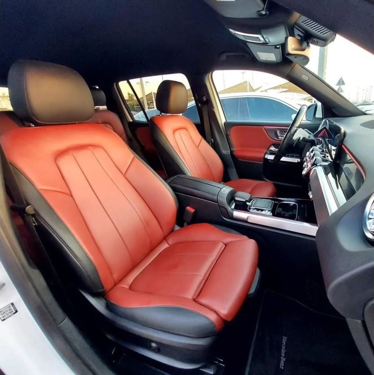 مرسيدس بنز GLB 250 4MATIC