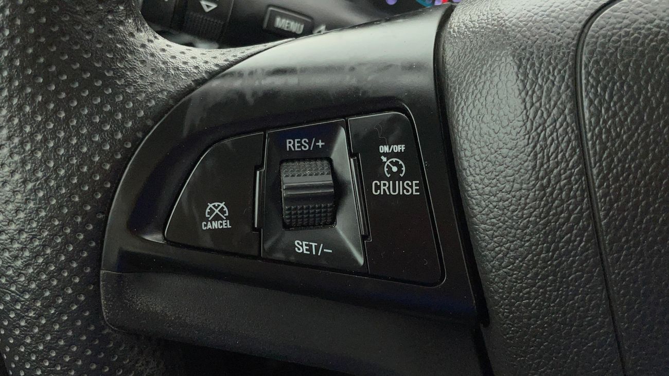 Chevrolet Trax LT 1.8 | Zero Down Payment | Home Test Drive