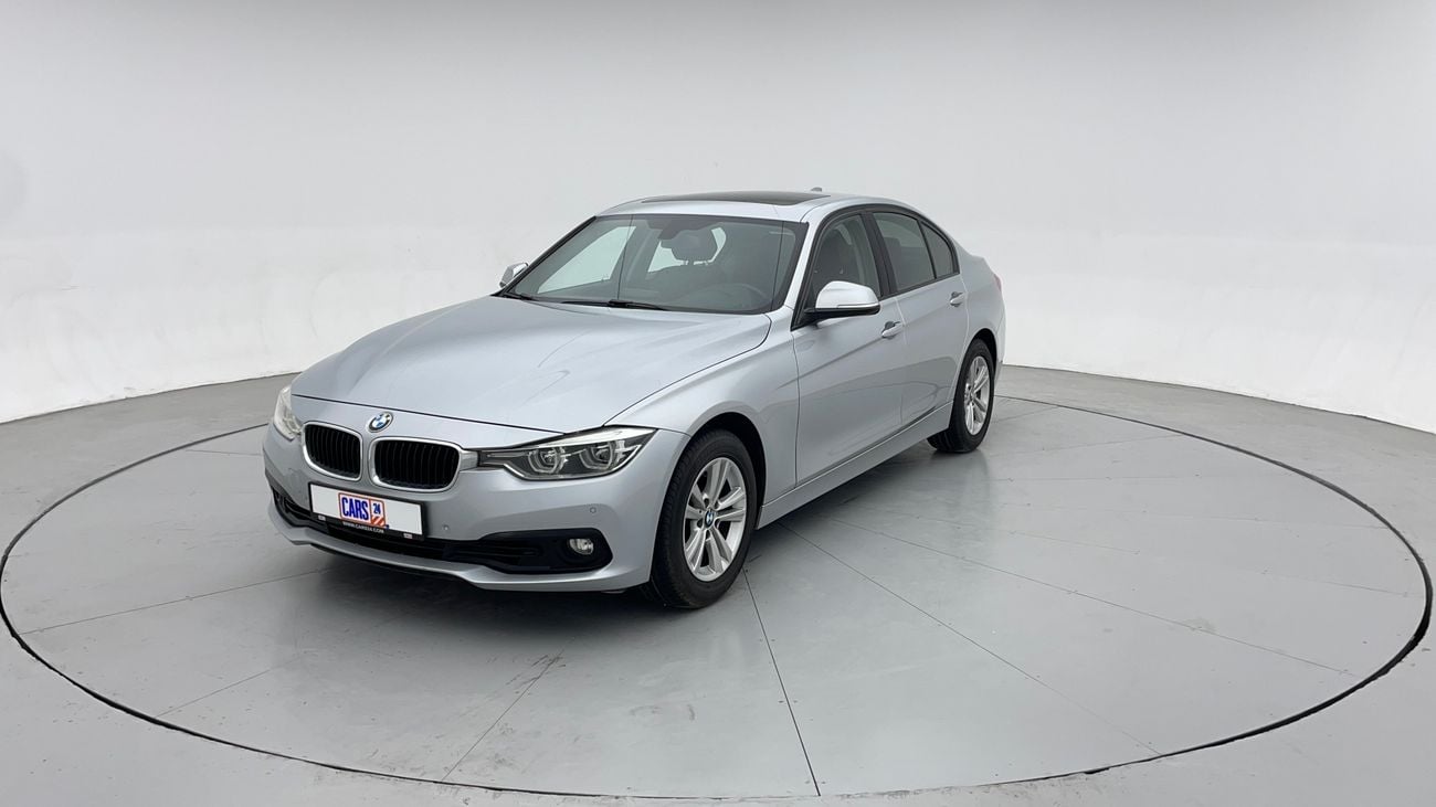 BMW 318i EXCLUSIVE 1.5 | Zero Down Payment | Free Home Test Drive