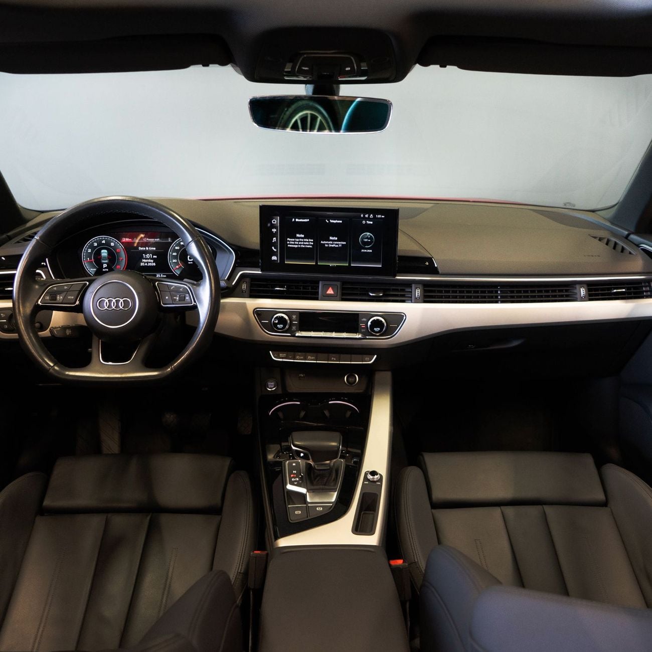 Audi A4 35 TFSI S Line 1.4L 1,858 pm • 0% Downpayment • 35TFSI S-Line • Agency Warranty