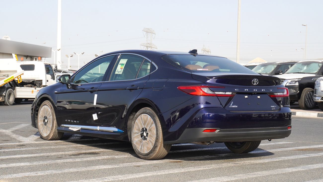 Toyota Camry Lumiere 2.5L HEV
