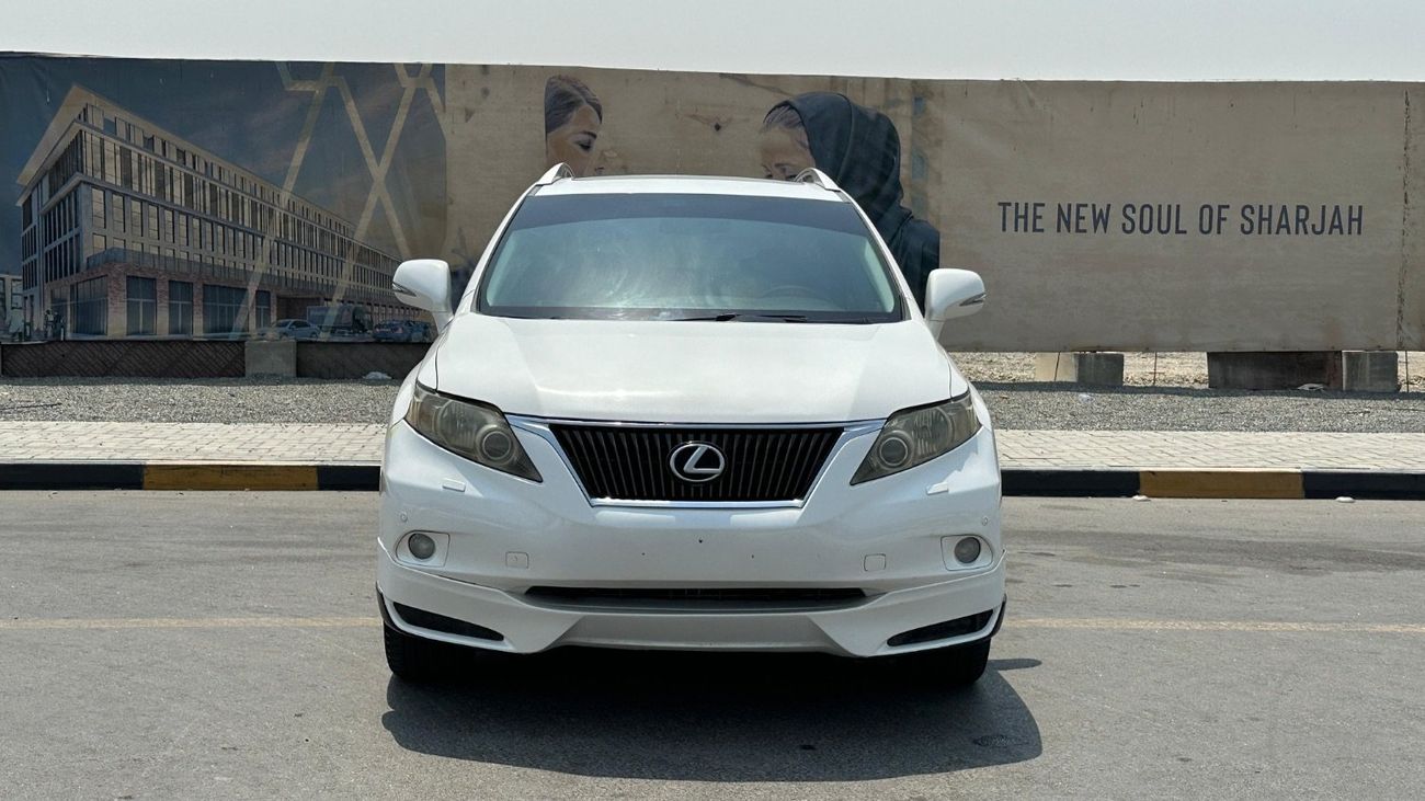 Lexus RX350 3.5L V6 FULL OPTION