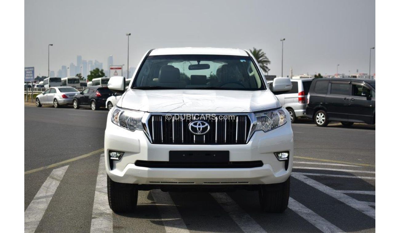 Toyota Prado Txl V6 4.0L Petrol 4wd Automatic