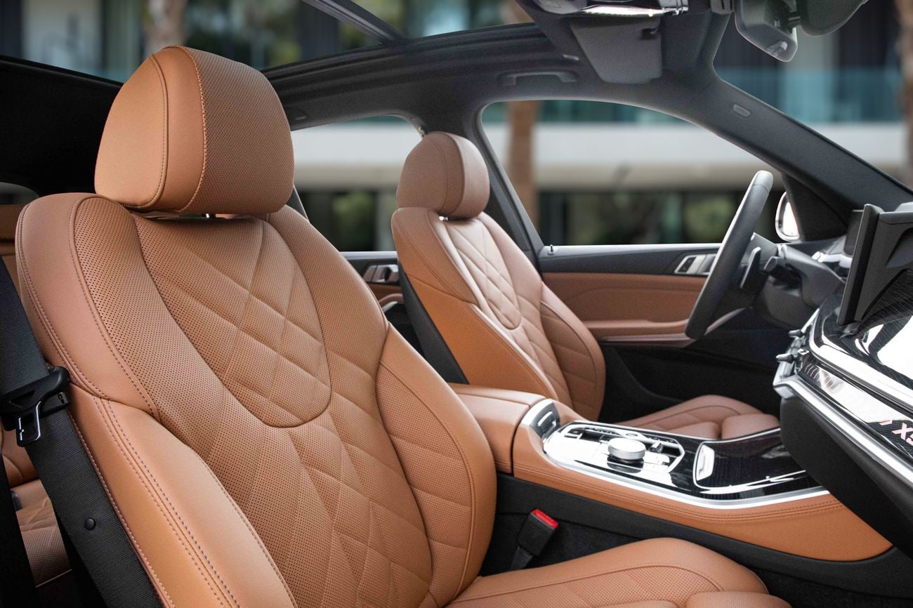 بي أم دبليو X5 xDrive 40i M Sport | 6,659 P.M | 0% Downpayment | AGMC BMW WARRANTY 2031 | SERVICE 2034