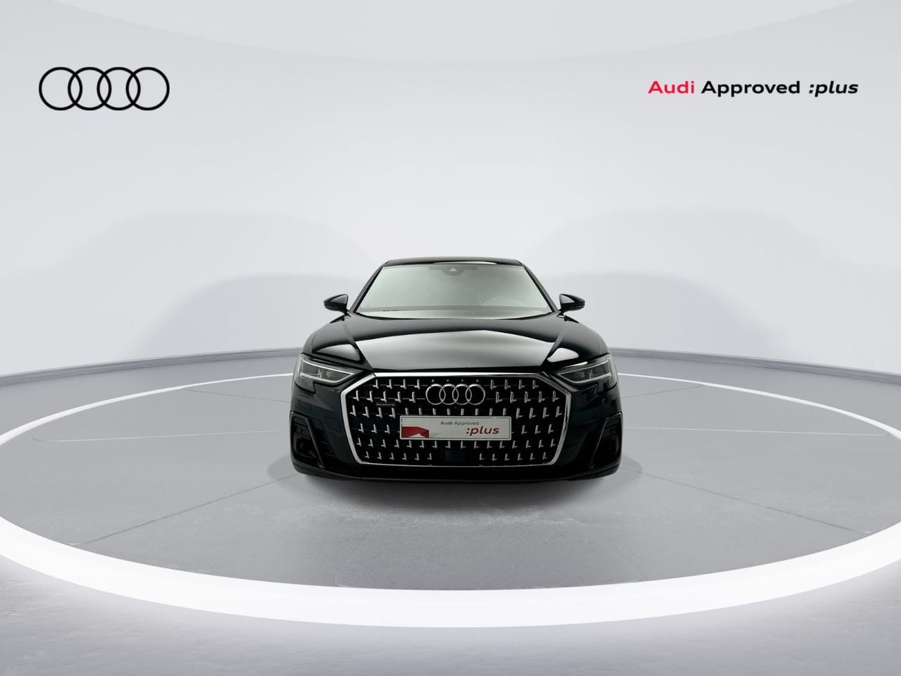 أودي A8 L 55 TFSI quattro Business Edition 3.0L 340hp (Ref# 05520)