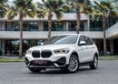BMW X1 20i | 1,567 P.M  | 0% Downpayment | Full BMW Service History!