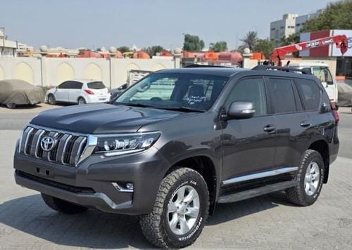 Toyota Prado TOYOTA PRADO RHD DIESEL