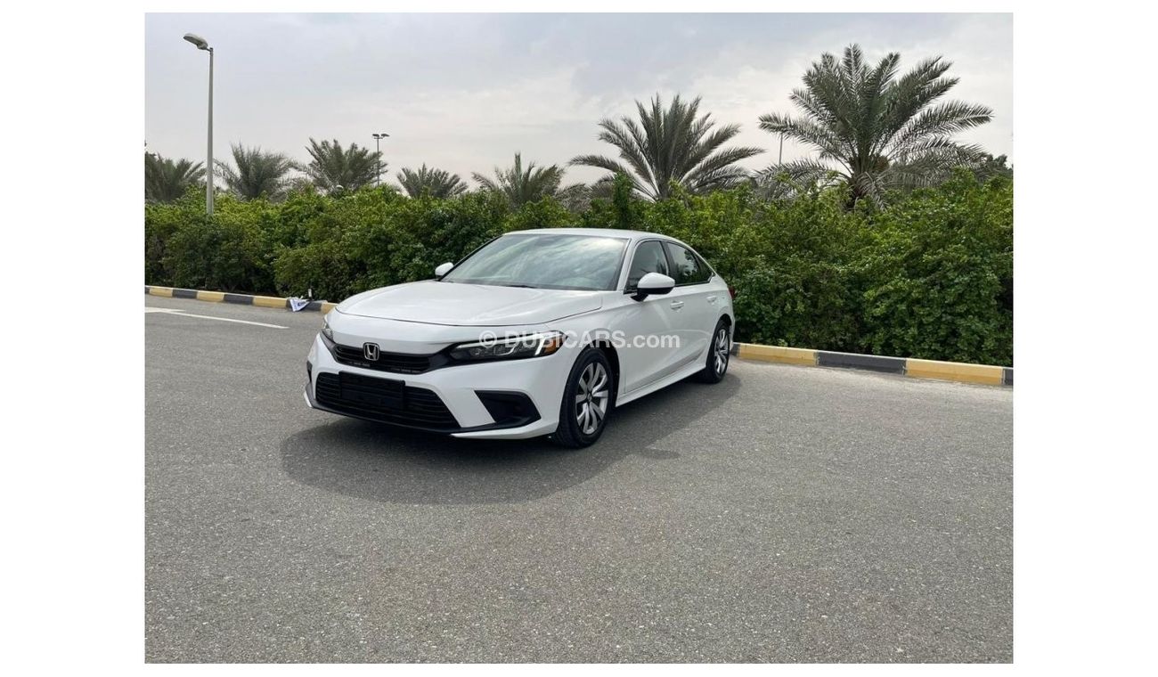 هوندا سيفيك Honda Civic  Model 2022     USA Excellent Condition