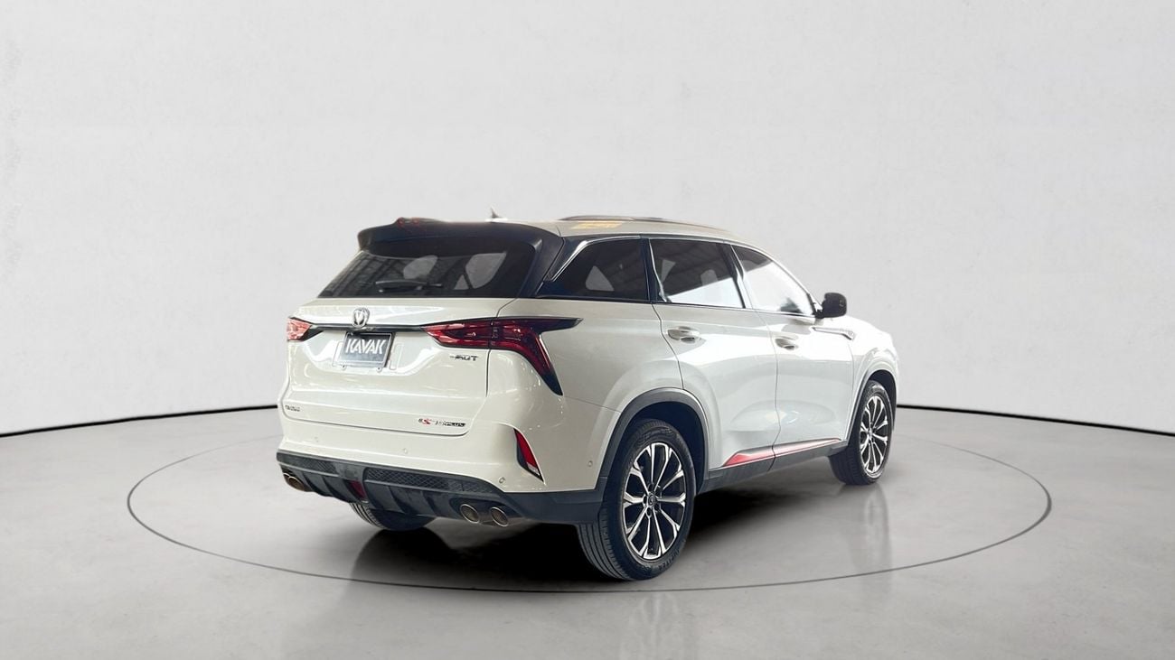 تشنجان سي اس 75 بلس 2.0T SPORT AUTO | شامل الضمان | 0 ﺪﻔﻋﺓ ﺃﻮﻟﻯ
