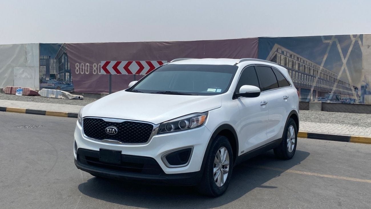 Kia Sorento Base 2.4L AWD Free Accident Original Paint