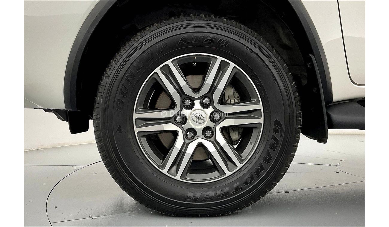 تويوتا فورتونر GXR