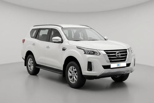 نيسان إكستيرا SE 2.5 | بدون دفعة مقدمة | اختبار القيادة في المنزل