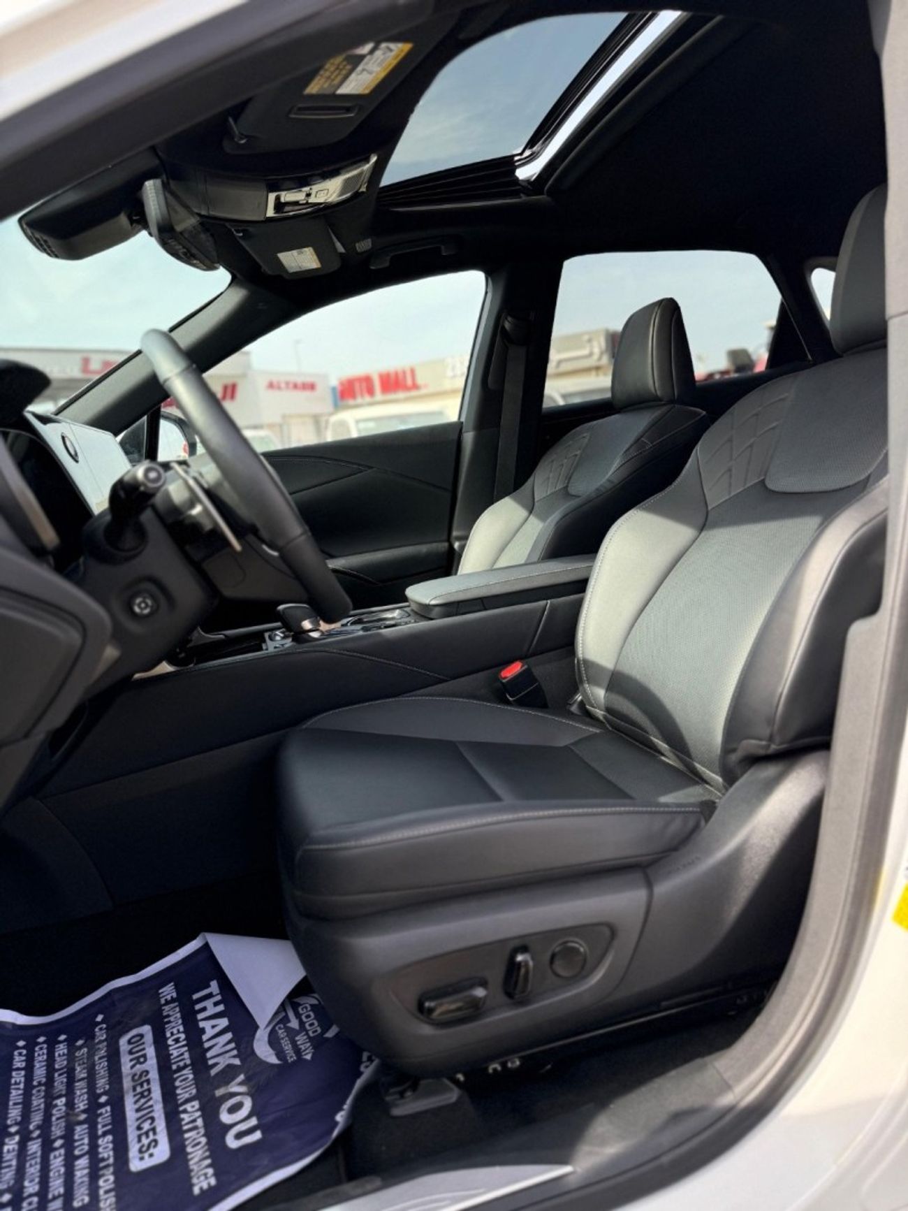 Lexus RX350 Premium Full Option 2023