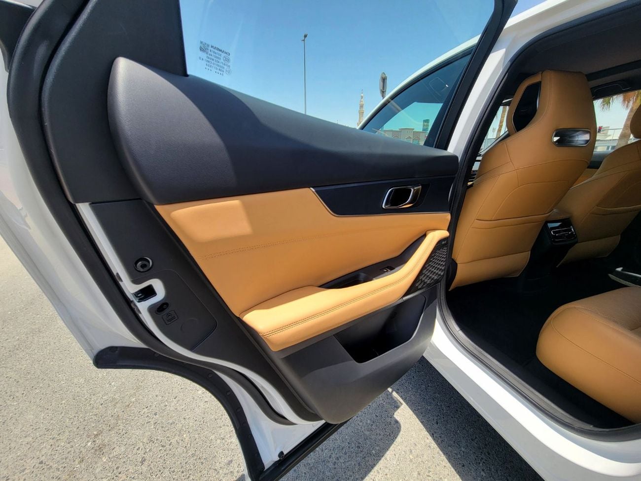 Changan Uni K 2.0T Limited