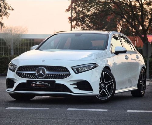 Mercedes-Benz A 250 Premium 2.0L