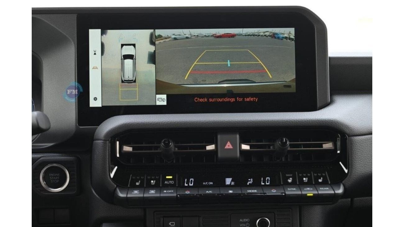 Toyota Prado Adventure 2.4L Petrol