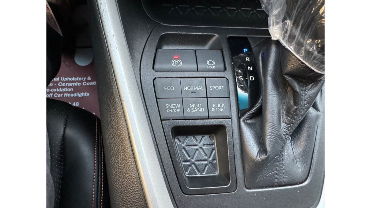 تويوتا راف ٤ 2023 LE KEY START AWD 2 REMOTES USA IMPORTED