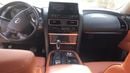 Nissan Patrol LE T2