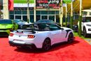 Ford Mustang EcoBoost 2.3L Convertible A/T