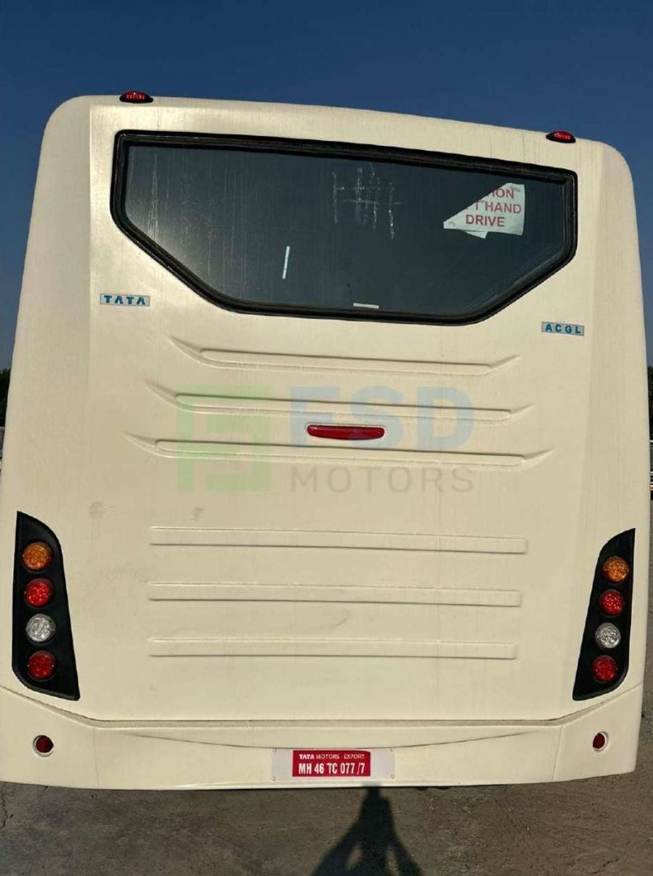 Tata LPO 1618  TATA LPO 1618 BUS MY-2026