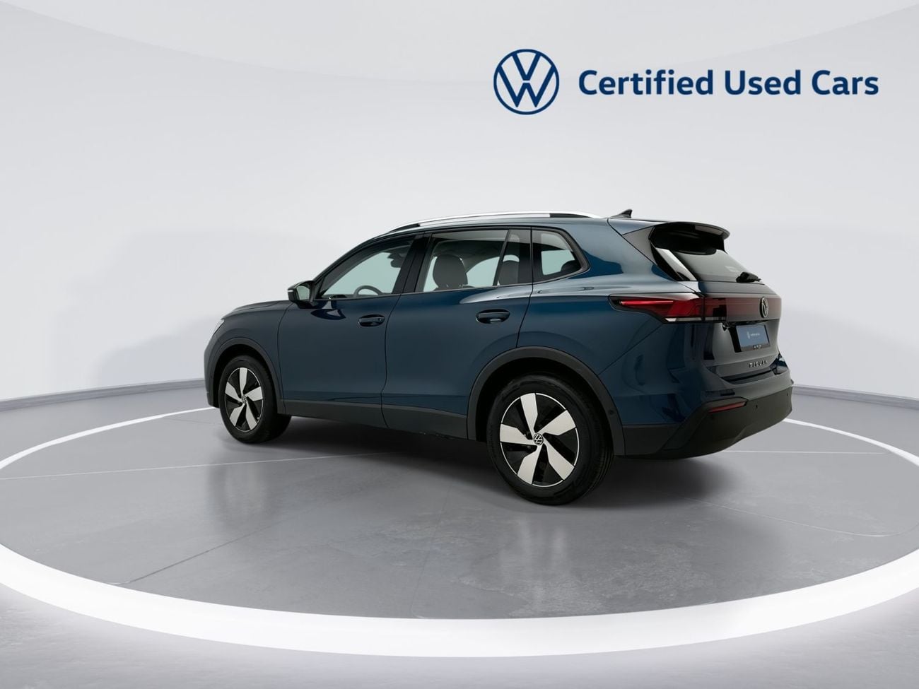 فولكس واجن تيجوان Life 1.4L + (REF#13175) / 23,100 AED SAVINGS from New Car