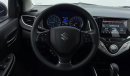 Suzuki Baleno GLS 1.4 | Under Warranty | Inspected on 150+ parameters