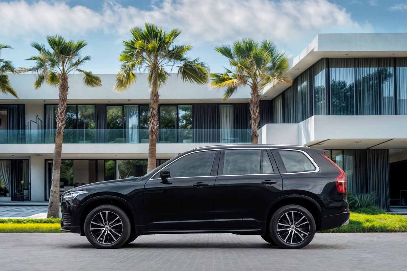 Volvo XC90 MOMENTUM | 2,546 P.M | 0% Downpayment | Pristine Condition!