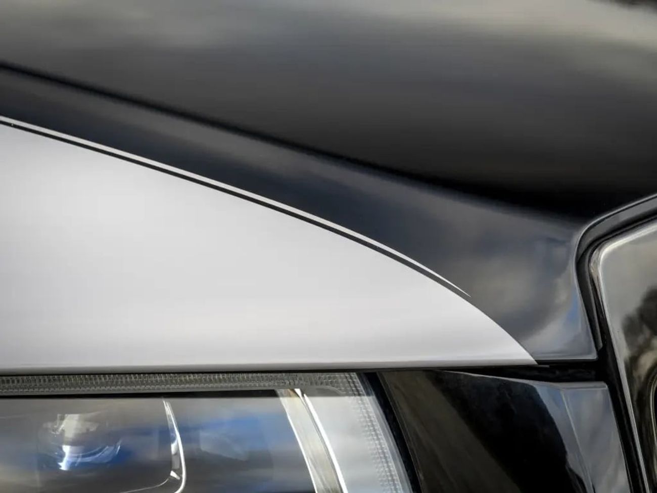 Rolls-Royce Ghost Rolls Royce Ghost Black Badge RIGHT HAND DRIVE