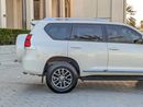 Toyota Prado VXR - GCC Specs - Accident Free - Excellent Condition