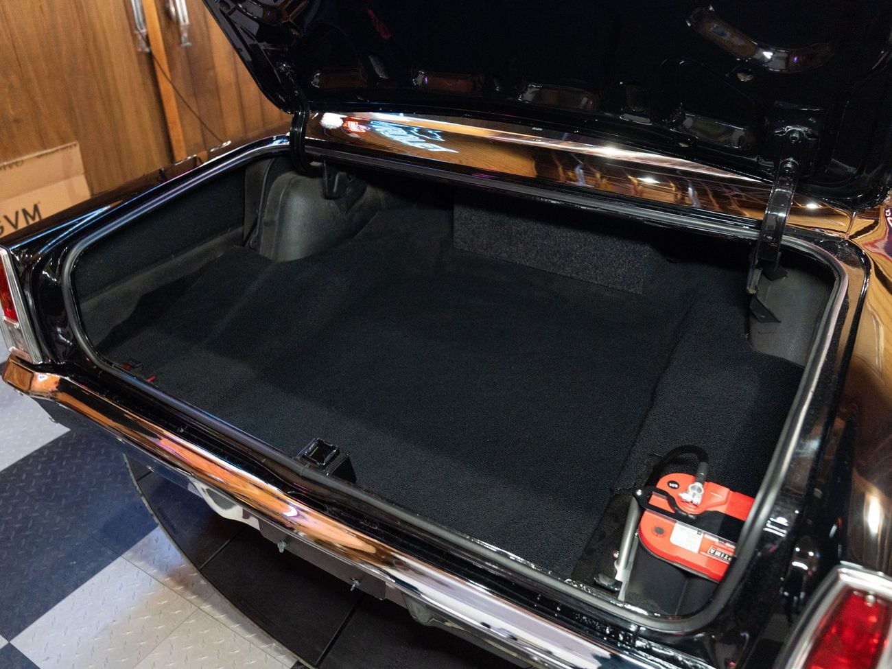 شيفروليه نوفا SS 850 HP LSA Custom Supercharger Pro Touring Restomod