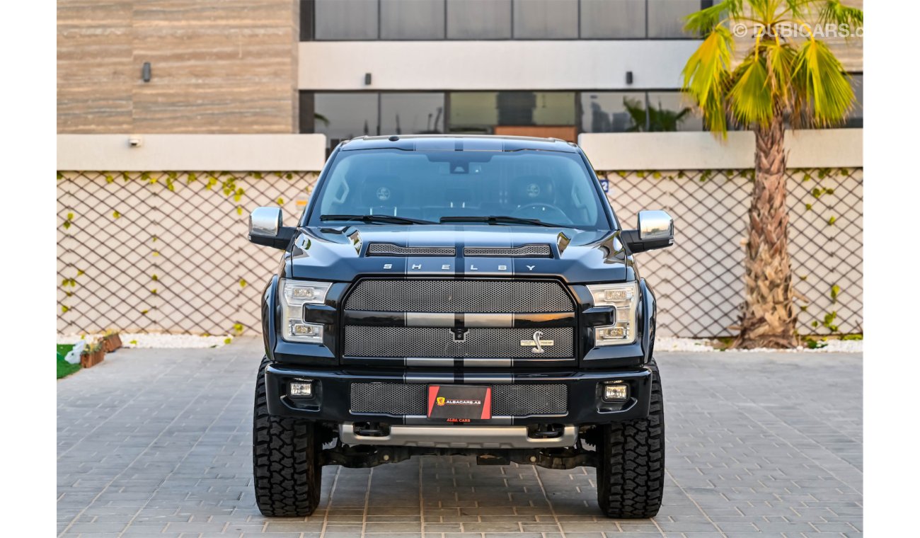 فورد F 150 Shelby F-150 Raptor | 4,680 P.M | 0% Downpayment | Full Option | Perfect Condition