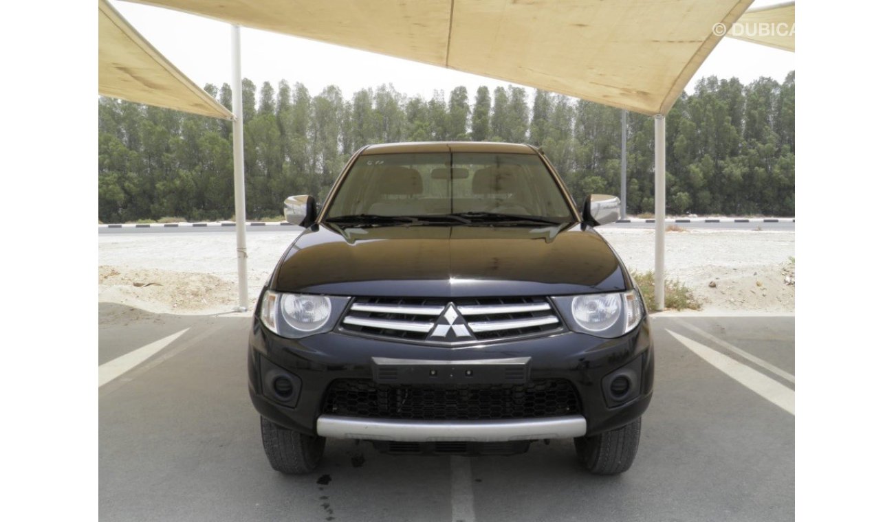 Mitsubishi L200 2012 4X4 ref#573