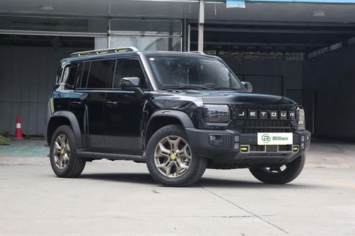 Jetour T2 Brown! Export Price!