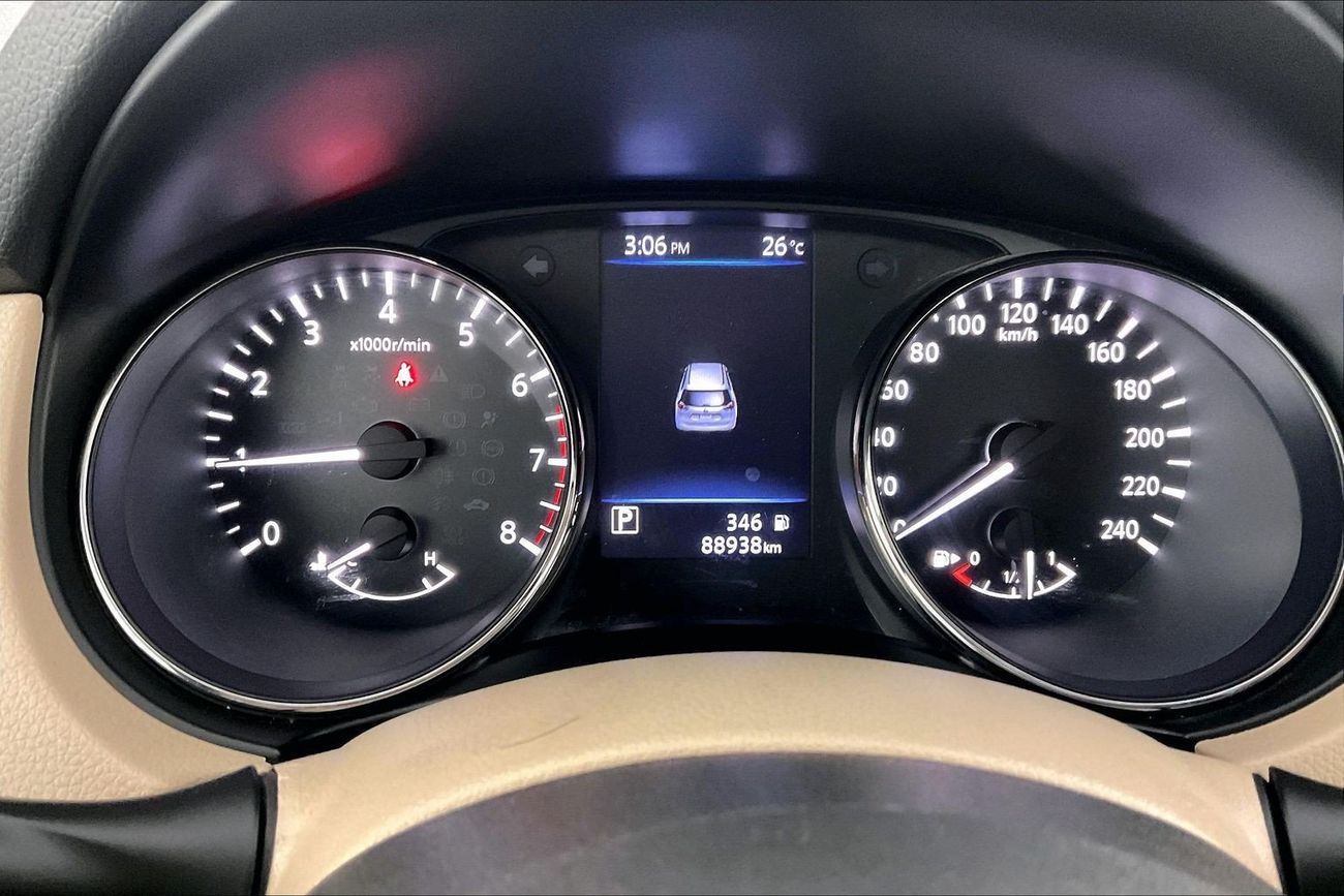 نيسان إكس تريل S 7-Seats | شامل الضمان | 0 ﺪﻔﻋﺓ ﺃﻮﻟﻯ