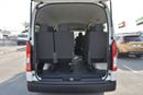 تويوتا هاياس HIACE 3.5L PETROL V6 , 13 SEATS HIGH ROOF MY25