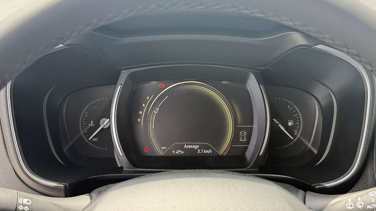 رينو كوليوس 2.5L Petrol 4WD 2025YM