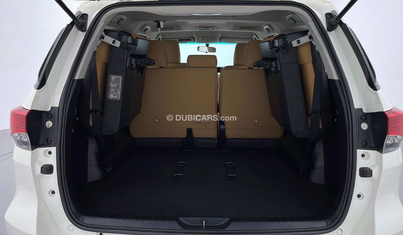 تويوتا فورتونر GXR 4 | +مع الضمان | كمان تم فحص ١٥٠