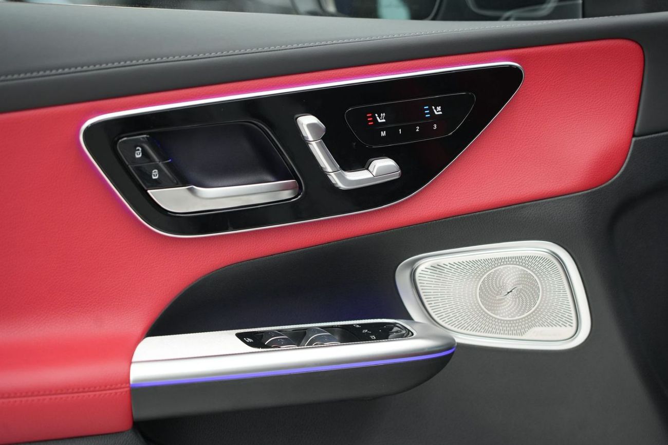 مرسيدس بنز GLC كوبيه 200