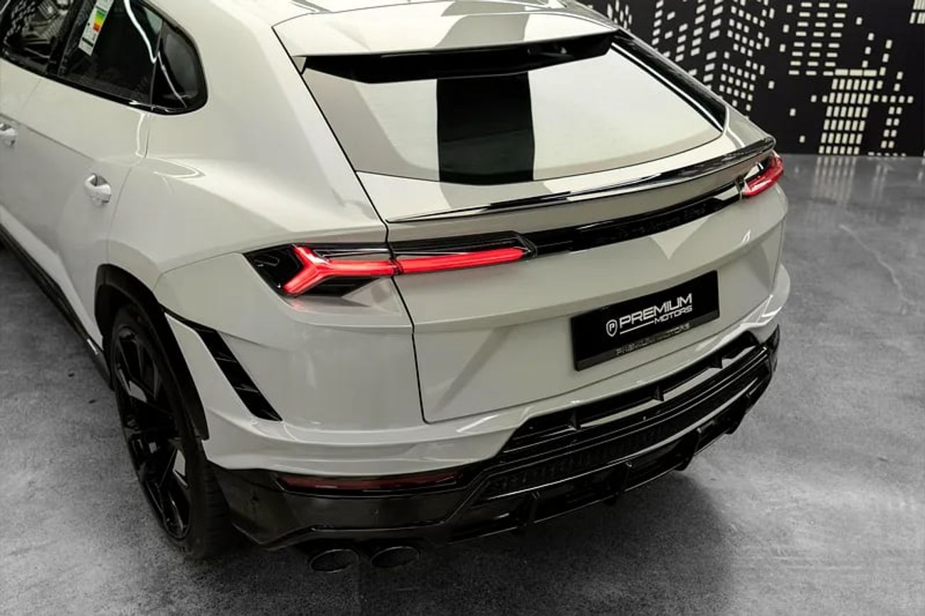 Lamborghini Urus S 4.0T V8