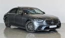 Mercedes-Benz S 500 4M SALOON VSB 30719