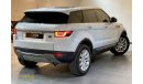 Land Rover Range Rover Evoque 2017 Land Rover Evoque, Warranty, Full Service History, GCC