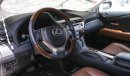 Lexus RX450h Hybrid