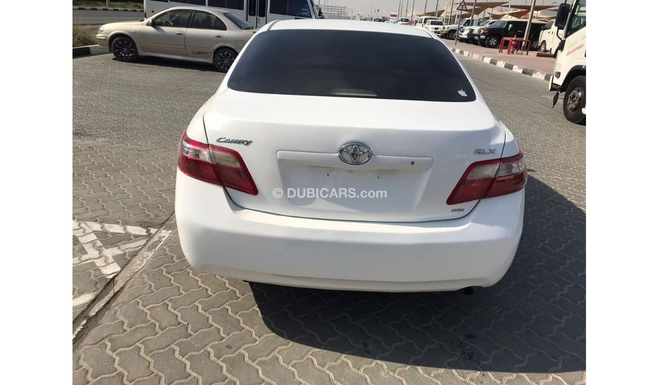 تويوتا كامري تويوتا كامري 2007 مواصفات خليجي بحاله ممتازه