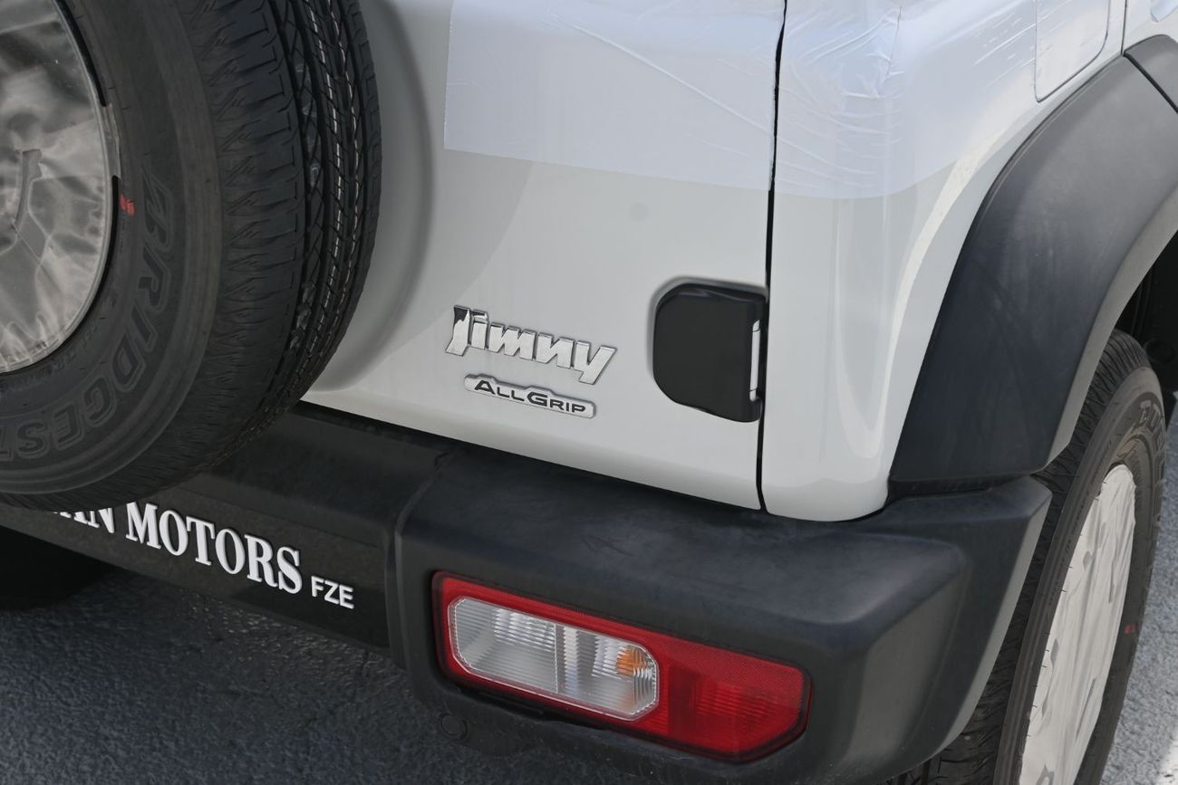 Suzuki Jimny Suzuki Jimny 1.5L Petrol 4WD, 4 Doors