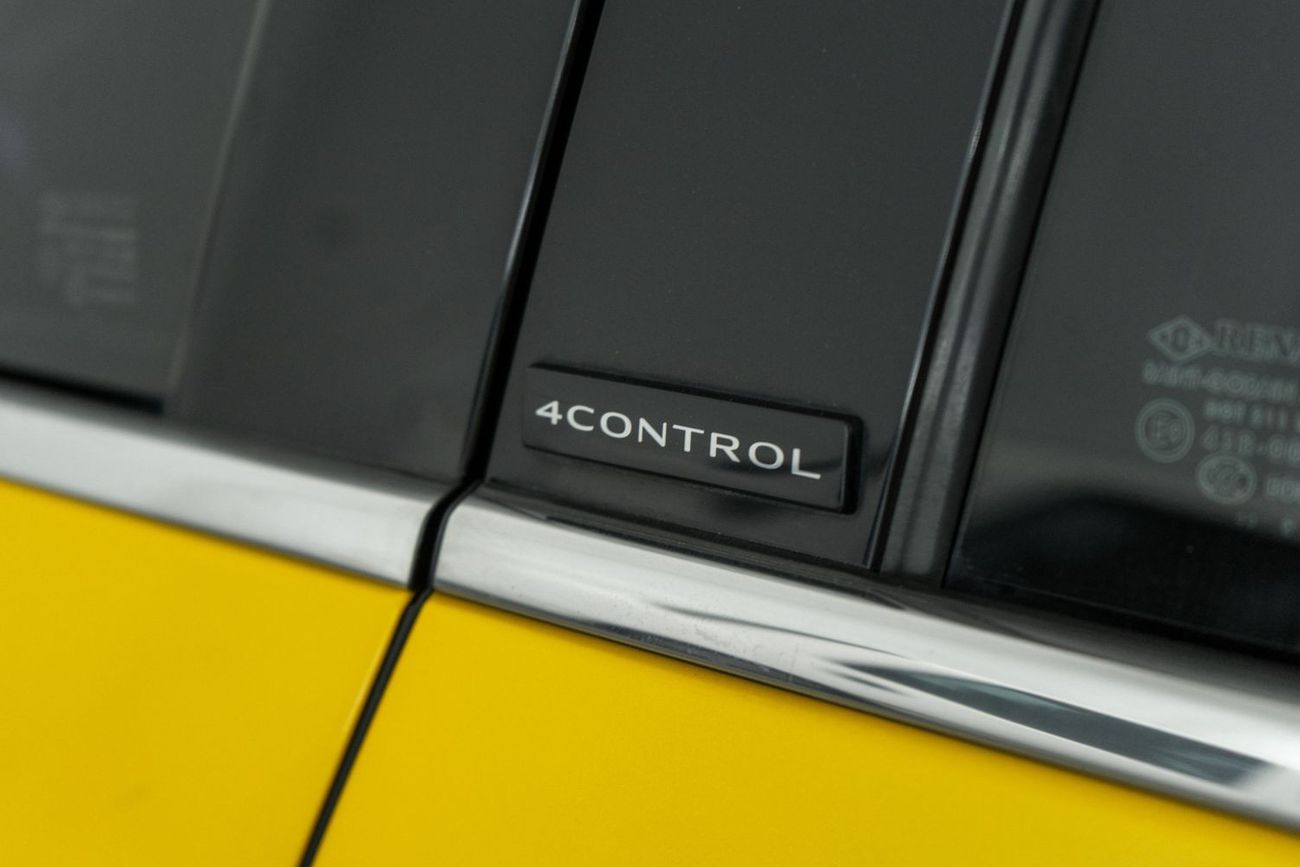 Renault Megane 2020 Renault Megane RS / Full-Service History