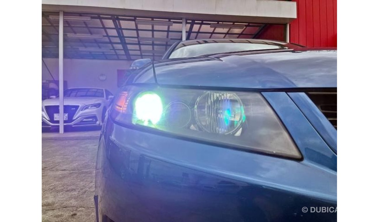 Honda Accord CL7