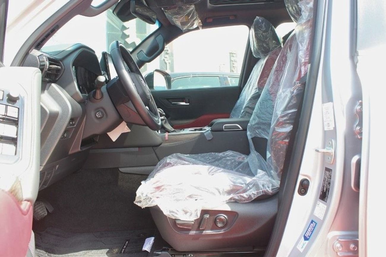 Toyota Land Cruiser VXR V6 TWINE TURBO, GCC, UNDER WARRANTY FROM LOCAL DEALER