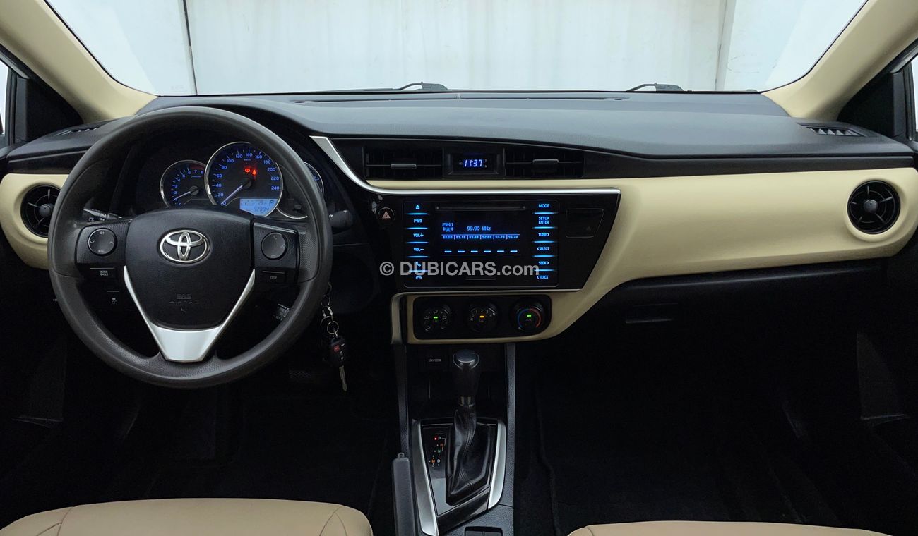 Toyota Corolla SE 1.6 | Zero Down Payment | Free Home Test Drive