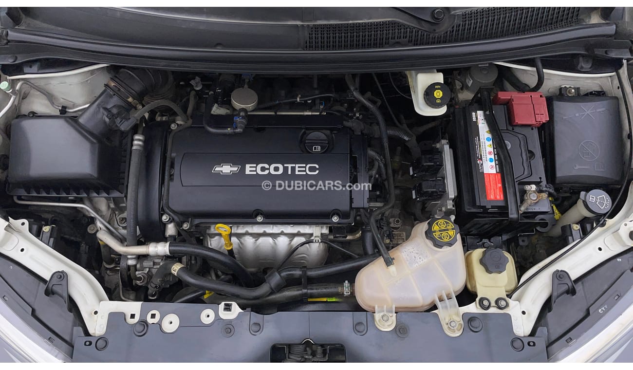 Chevrolet Aveo LS 1.6 | Zero Down Payment | Free Home Test Drive